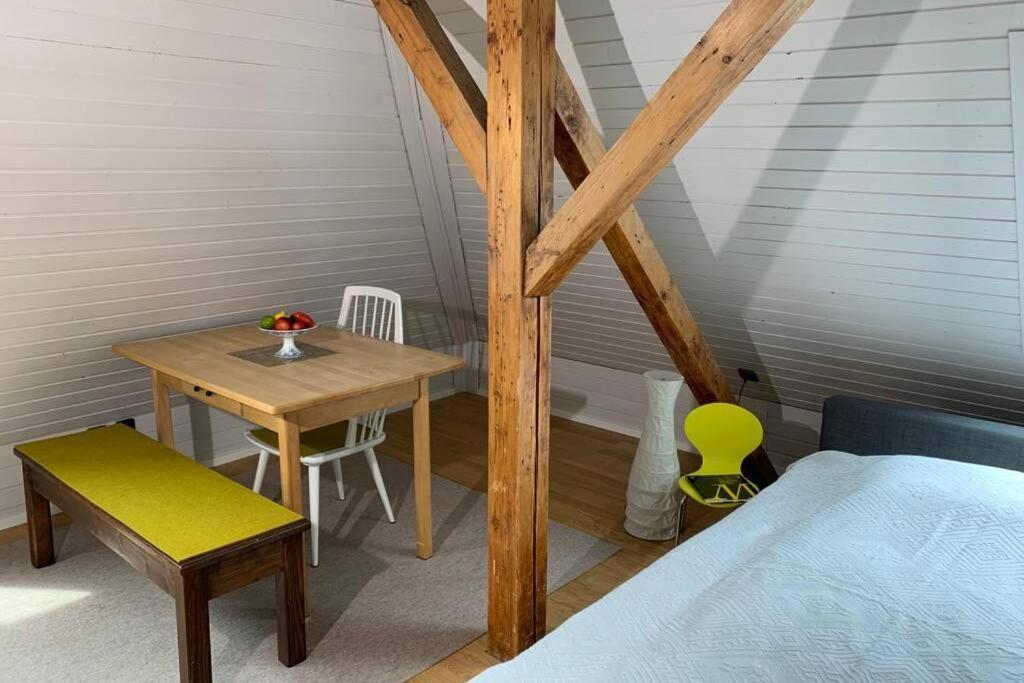 2-Zimmer-Apartment In Muenchen Екстер'єр фото