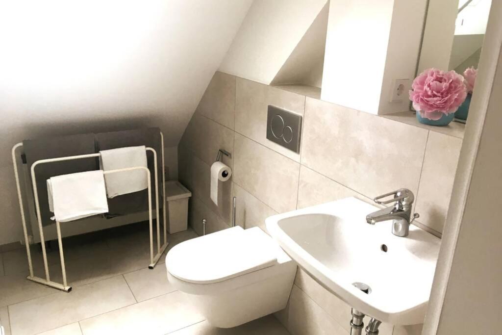 2-Zimmer-Apartment In Muenchen Екстер'єр фото