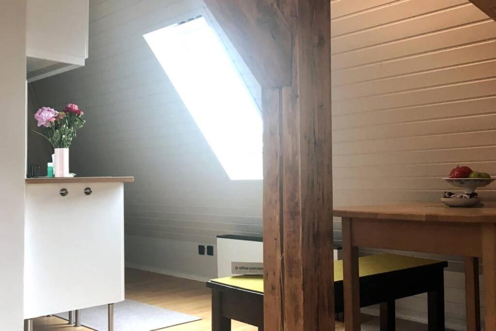 2-Zimmer-Apartment In Muenchen Екстер'єр фото