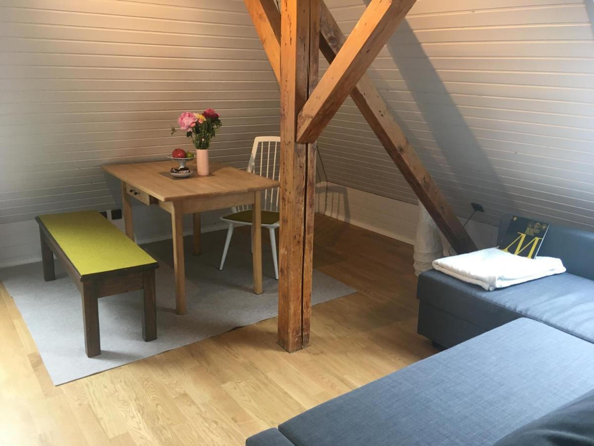2-Zimmer-Apartment In Muenchen Екстер'єр фото